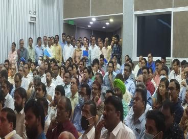 One Day Capacity Building Conference on 5G Use Case on 20th Octuber 2022