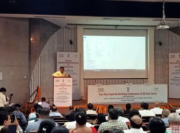 One Day Capacity Building Conference on 5G Use Case on 20th Octuber 2022